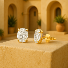 “Natural white quartz earrings – handmade artisan statement jewelry.”