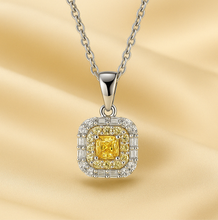 Sun-Kissed Radiance — Citrine & White Quartz Sterling Silver Statement Necklace | Handmade Boho Elegance” - Curacíon Holística