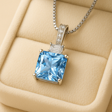 	Spiritual healing stone necklace for women