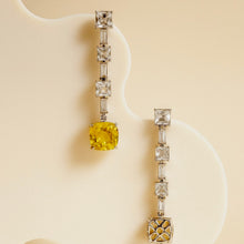 Royal Citrine & Sterling Silver Statement Set: The 