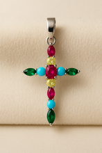 “Artisan handmade spiritual jewelry piece for energy balance”