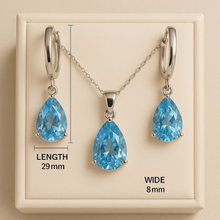 Statement jewelry with healing stones