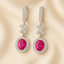 Curación Holística exclusive earrings with 90-day guarantee and healing properties