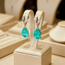 Neon Tears of the Ocean: A Symphony in Silver