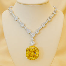 Royal Citrine & Sterling Silver Statement Set: The 