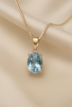 Curación Holística necklace presented in elegant gift box