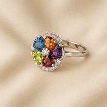 Exclusive Curación Holística gemstone jewelry with healing energy