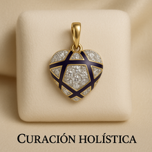 Handmade statement necklace in gold-plated sterling silver.