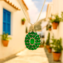 	Elegant healing crystal pendant for women with emotional benefits