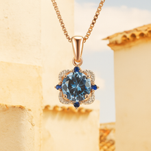 Nerja-inspired jewelry product photo in warm tones