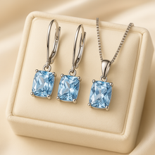 Macro close-up of aquamarine sparkle under sunlight