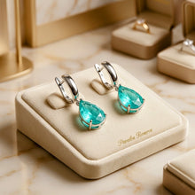 Neon Tears of the Ocean: A Symphony in Silver