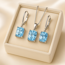 Macro close-up of aquamarine sparkle under sunlight