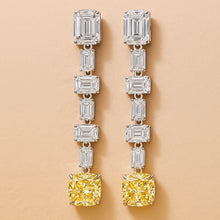 Royal Citrine & Sterling Silver Statement Set: The 