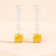 Royal Citrine & Sterling Silver Statement Set: The 