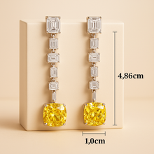 Royal Citrine & Sterling Silver Statement Set: The 