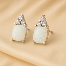 Statement jewelry gift for her in sterling silver